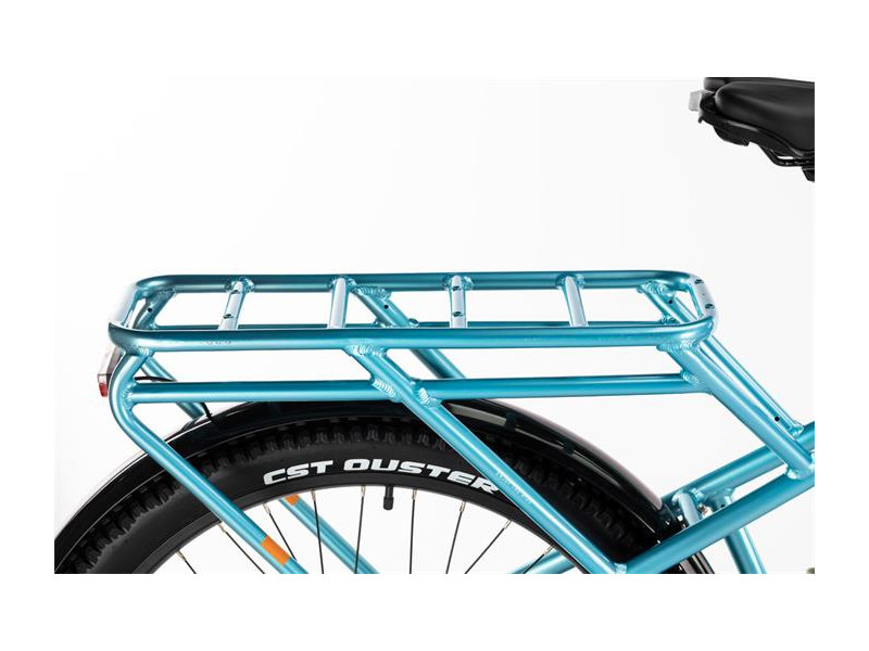 Bicicleta Eléctrica Cargo Conor Rodas 27,5"