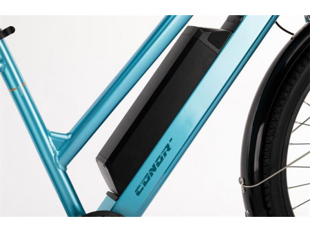 Bicicleta Eléctrica Cargo Conor Rodas 27,5"