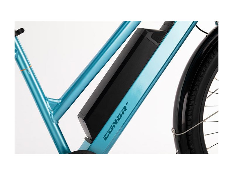 Bicicleta Eléctrica Cargo Conor Rodas 27,5"