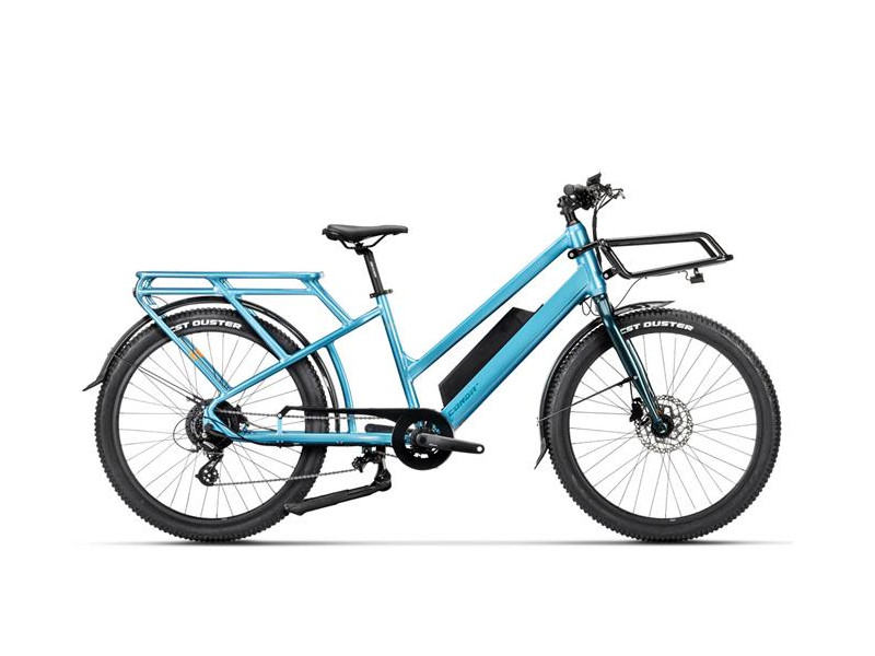 Bicicleta Eléctrica Cargo Conor Rodas 27,5"