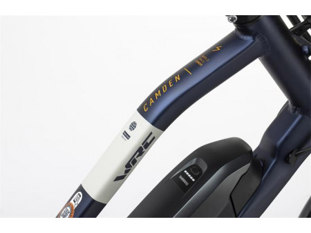 Bicicleta Eléctrica Cargo WRC Camden 20"