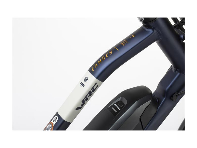 Bicicleta Eléctrica Cargo WRC Camden 20"