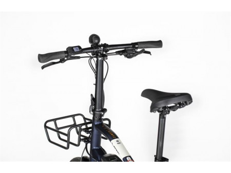 Bicicleta Eléctrica Cargo WRC Camden 20"