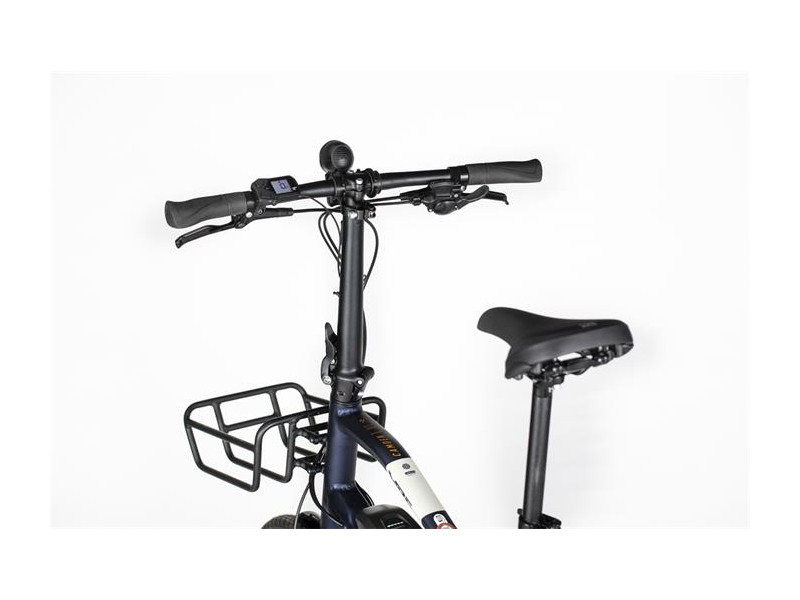 Bicicleta Eléctrica Cargo WRC Camden 20"