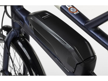 Bicicleta Eléctrica Cargo WRC Camden 20"