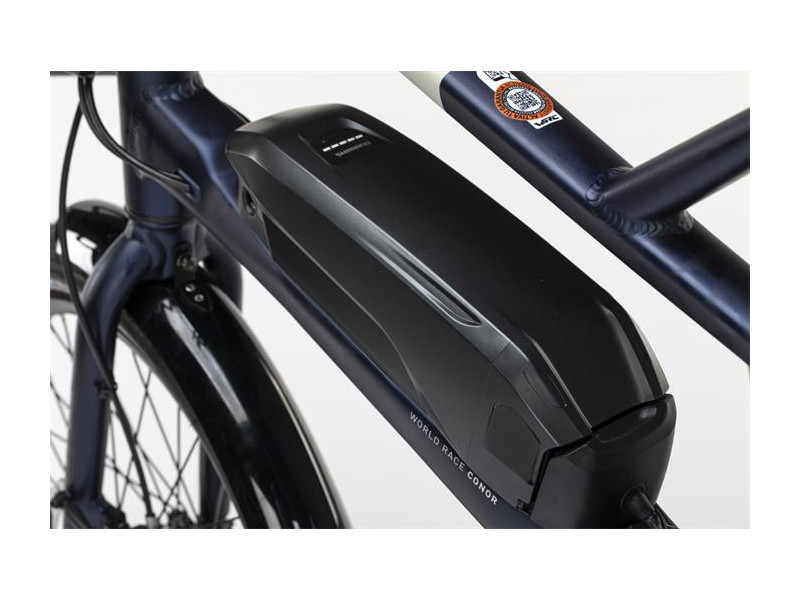 Bicicleta Eléctrica Cargo WRC Camden 20"