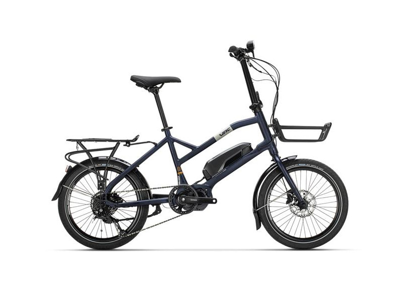 Bicicleta Eléctrica Cargo WRC Camden 20"