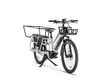Bicicleta Eléctrica Cargo Conor Berna 27,5"-24"