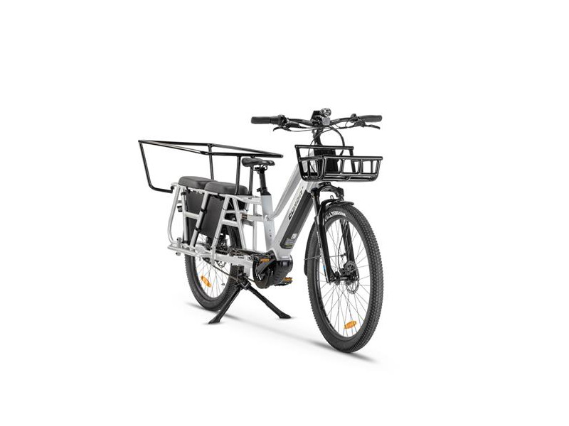 Bicicleta Eléctrica Cargo Conor Berna 27,5"-24"