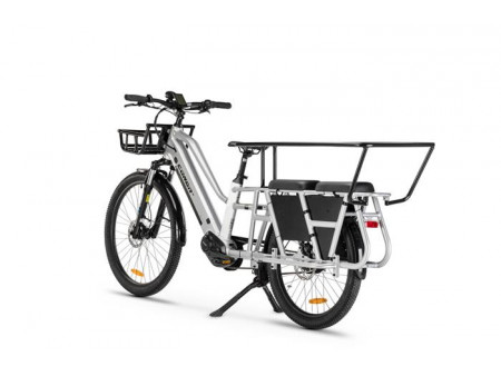 Bicicleta Eléctrica Cargo Conor Berna 27,5"-24"