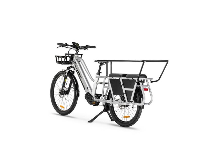 Bicicleta Eléctrica Cargo Conor Berna 27,5"-24"