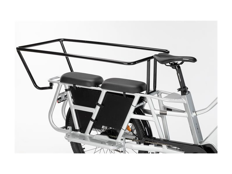 Bicicleta Eléctrica Cargo Conor Berna 27,5"-24"