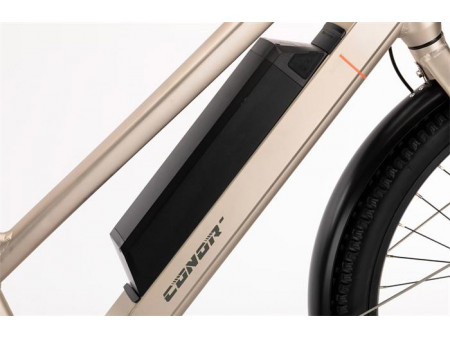 Bicicleta Eléctrica Cargo Conor Viena 27,5"
