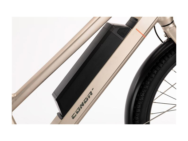 Bicicleta Eléctrica Cargo Conor Viena 27,5"