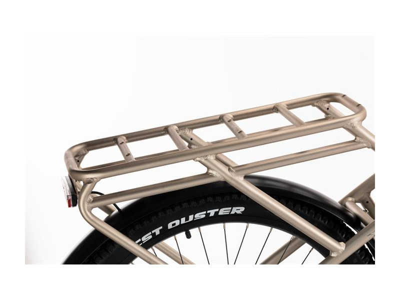 Bicicleta Eléctrica Cargo Conor Viena 27,5"