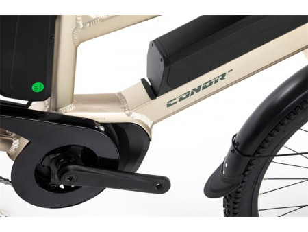 Bicicleta Eléctrica Cargo Conor Viena 27,5"