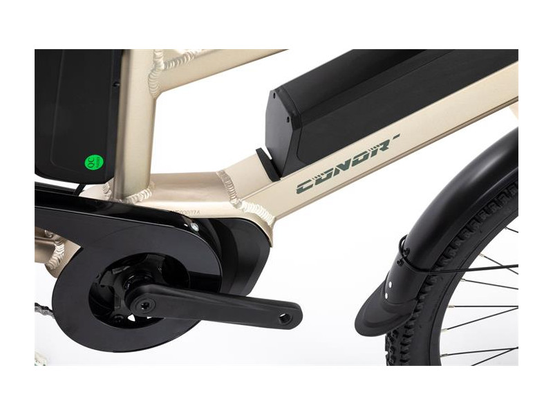 Bicicleta Eléctrica Cargo Conor Viena 27,5"