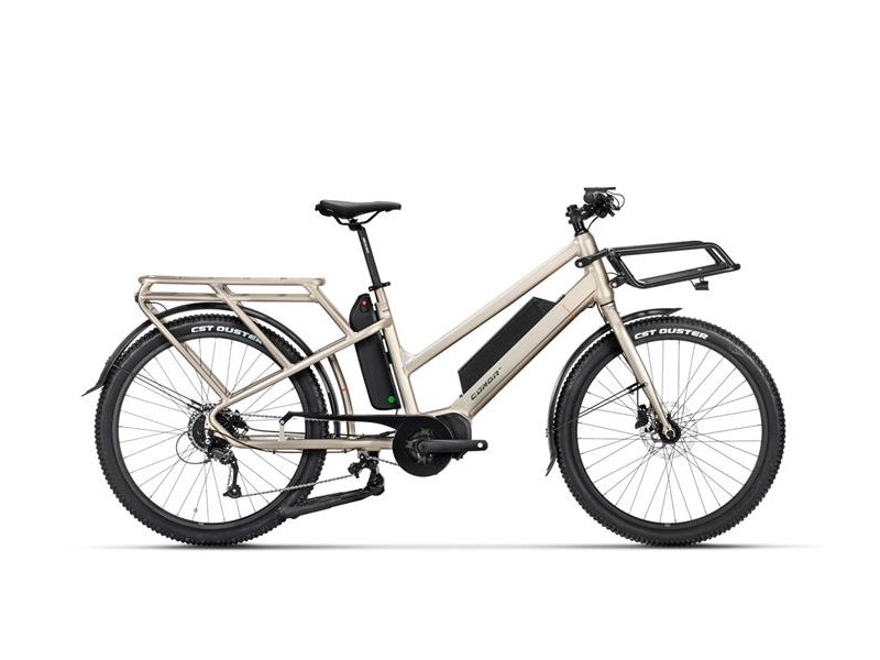 Bicicleta Eléctrica Cargo Conor Viena 27,5"