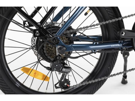 Bicicleta Eléctrica Ciudad Plegable Conor Maui 20"