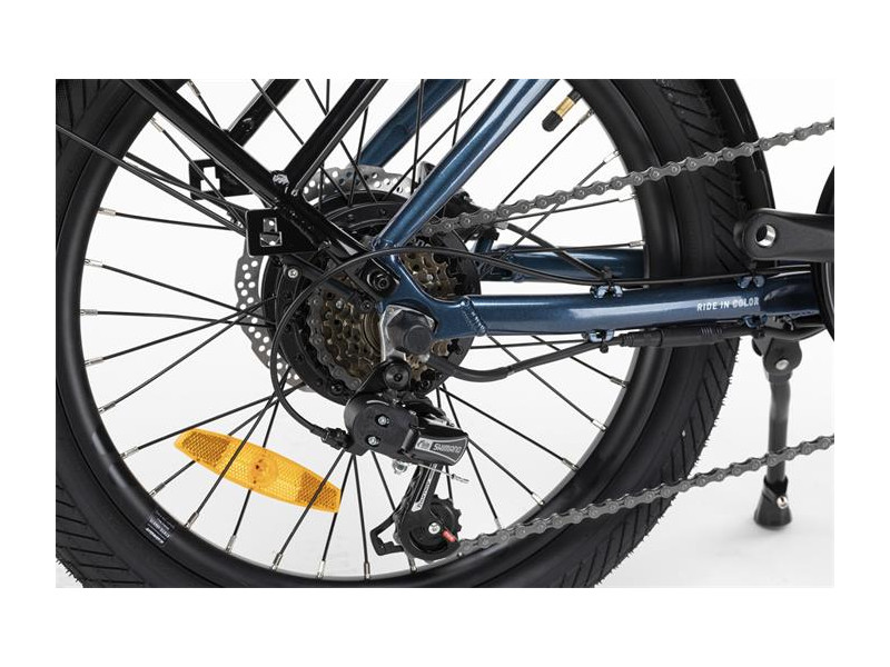 Bicicleta Eléctrica Ciudad Plegable Conor Maui 20"