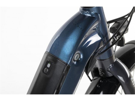 Bicicleta Eléctrica Ciudad Plegable Conor Maui 20"