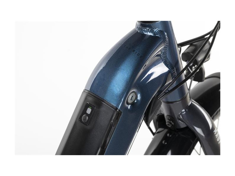 Bicicleta Eléctrica Ciudad Plegable Conor Maui 20"