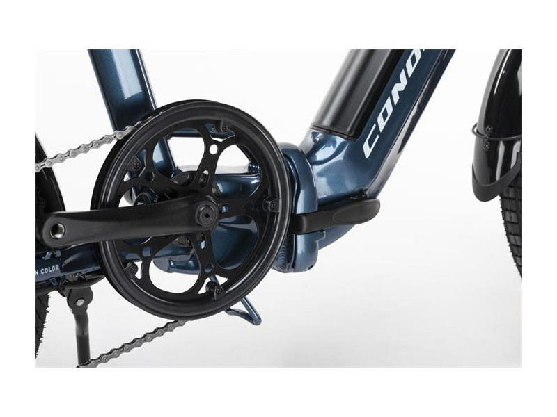 Bicicleta Eléctrica Ciudad Plegable Conor Maui 20"