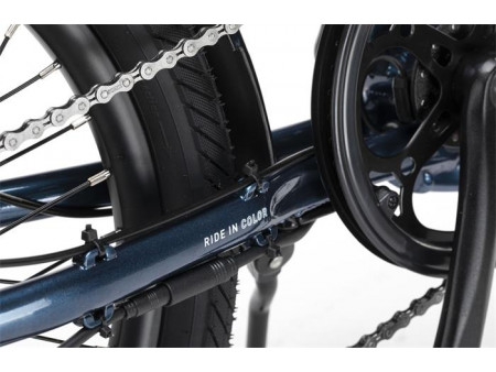 Bicicleta Eléctrica Ciudad Plegable Conor Maui 20"