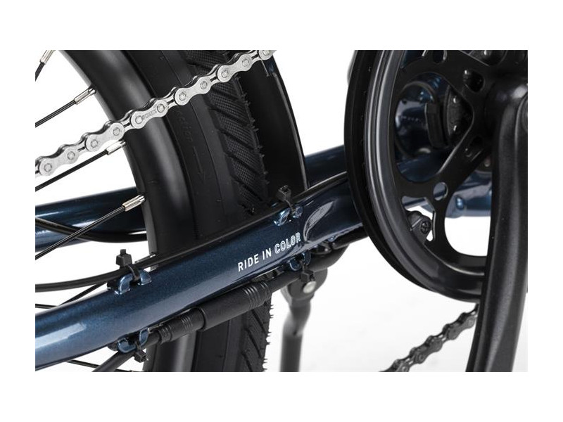 Bicicleta Eléctrica Ciudad Plegable Conor Maui 20"