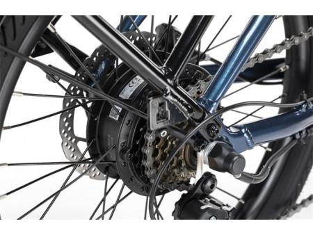 Bicicleta Eléctrica Ciudad Plegable Conor Maui 20"