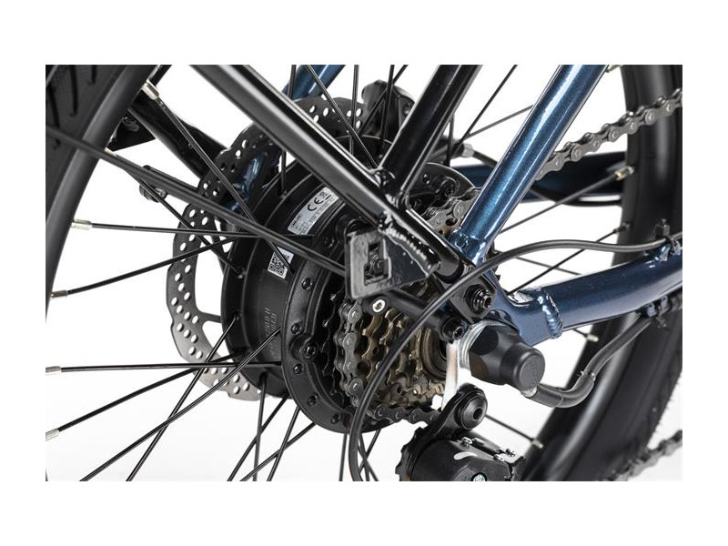 Bicicleta Eléctrica Ciudad Plegable Conor Maui 20"