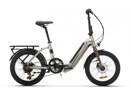 Bicicleta Eléctrica Ciudad Plegable Conor Maui 20"