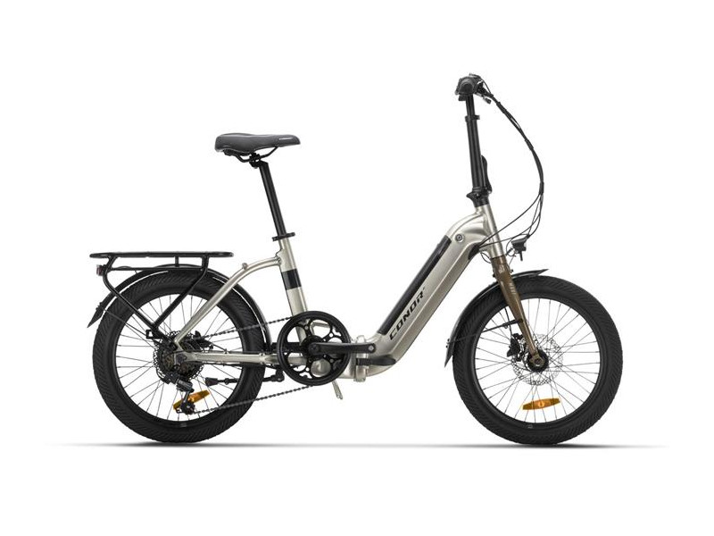 Bicicleta Eléctrica Ciudad Plegable Conor Maui 20"