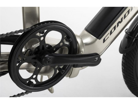 Bicicleta Eléctrica Ciudad Plegable Conor Maui 20"