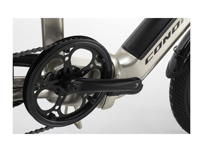 Bicicleta Eléctrica Ciudad Plegable Conor Maui 20"