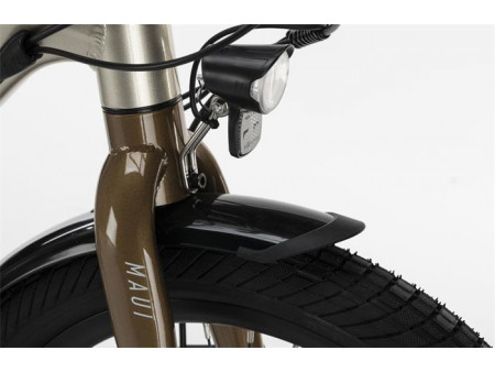 Bicicleta Eléctrica Ciudad Plegable Conor Maui 20"