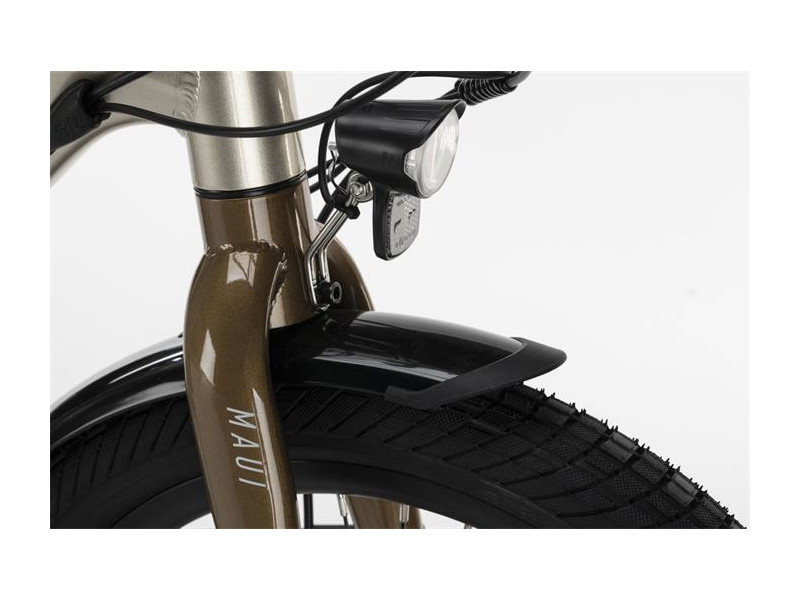 Bicicleta Eléctrica Ciudad Plegable Conor Maui 20"