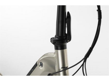 Bicicleta Eléctrica Ciudad Plegable Conor Maui 20"