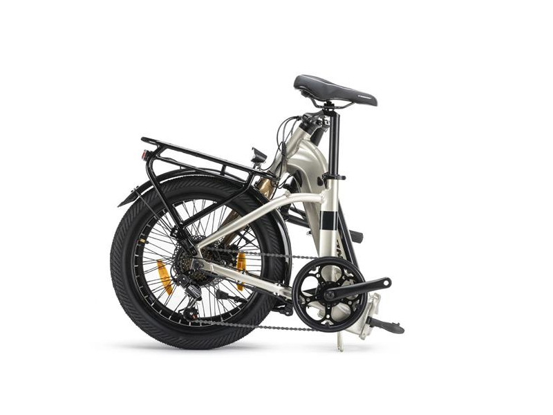 Bicicleta Eléctrica Ciudad Plegable Conor Maui 20"