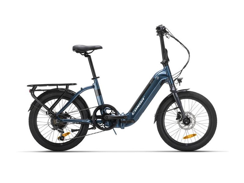 Bicicleta Eléctrica Ciudad Plegable Conor Maui 20"