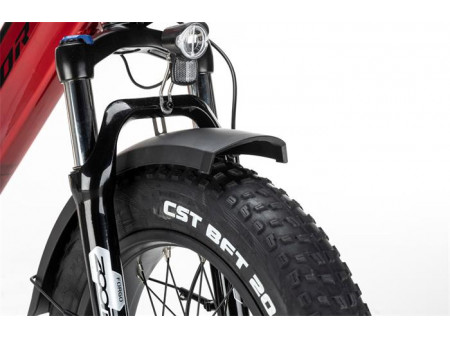 Bicicleta Eléctrica Ciudad Plegable Conor Maui Fat 20"