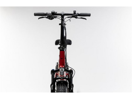 Bicicleta Eléctrica Ciudad Plegable Conor Maui Fat 20"