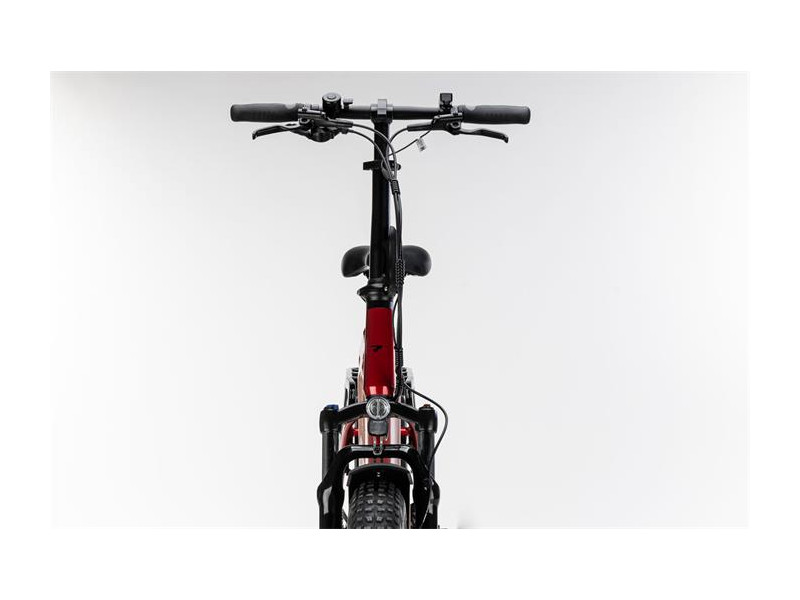 Bicicleta Eléctrica Ciudad Plegable Conor Maui Fat 20"