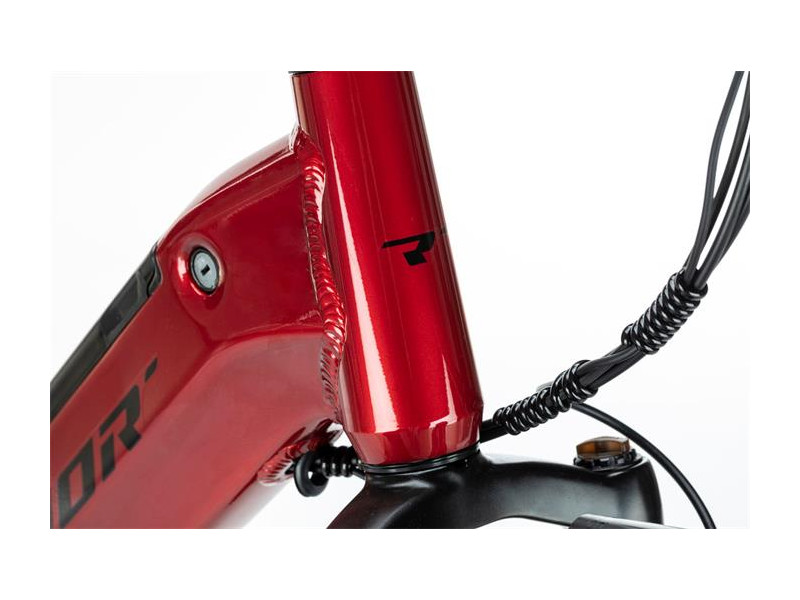 Bicicleta Eléctrica Ciudad Plegable Conor Maui Fat 20"