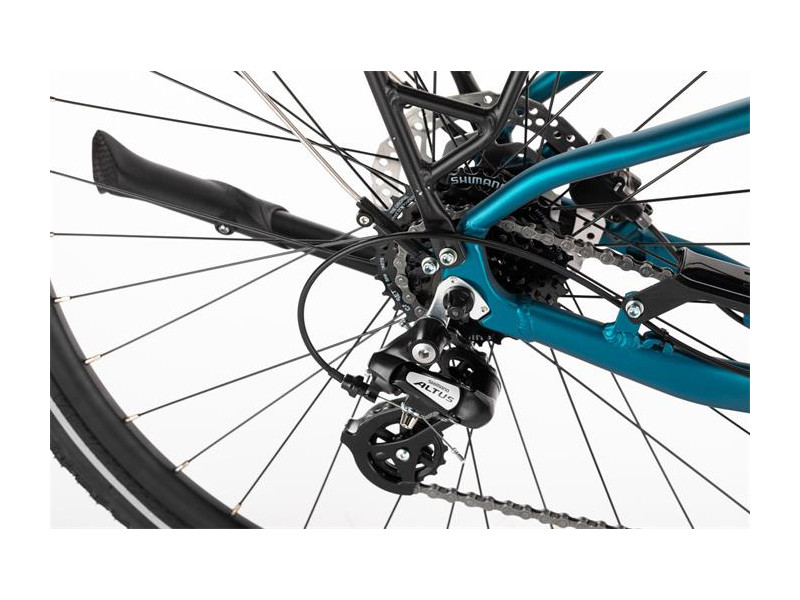 Bicicleta Eléctrica Ciudad Conor Paris  28"