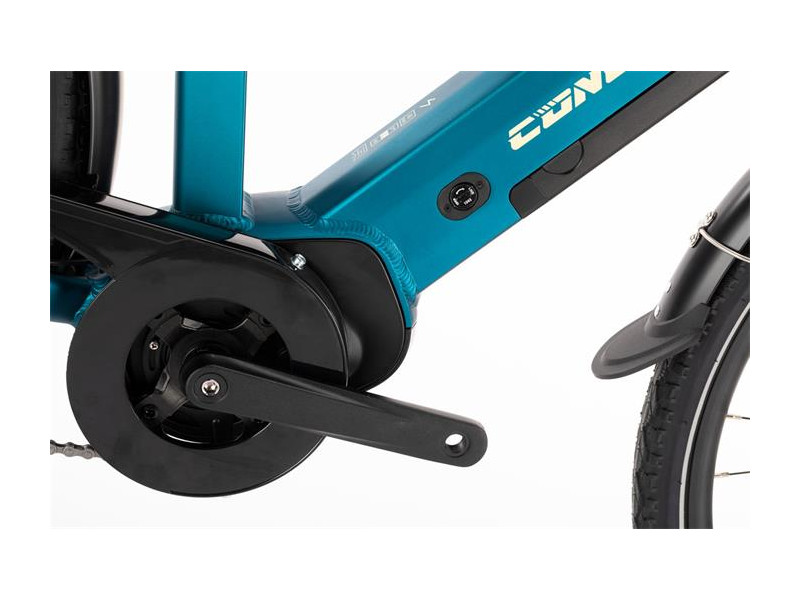 Bicicleta Eléctrica Ciudad Conor Paris  28"