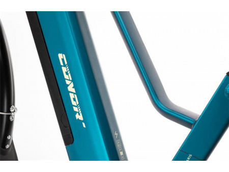 Bicicleta Eléctrica Ciudad Conor Paris  28"