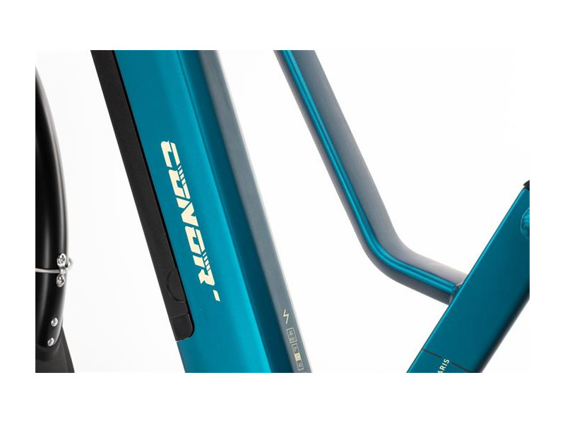 Bicicleta Eléctrica Ciudad Conor Paris  28"