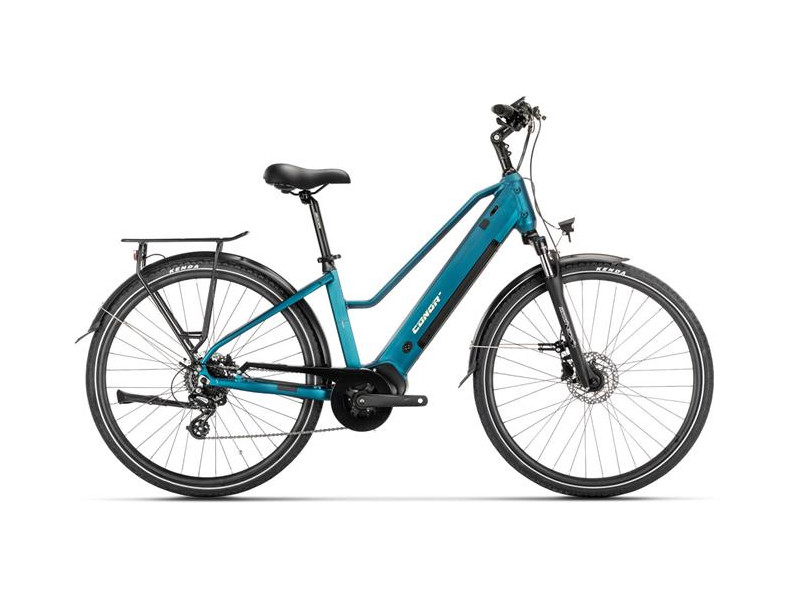 Bicicleta Eléctrica Ciudad Conor Paris  28"