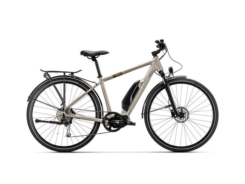 Bicicleta Eléctrica Ciudad WRC Praga  28"